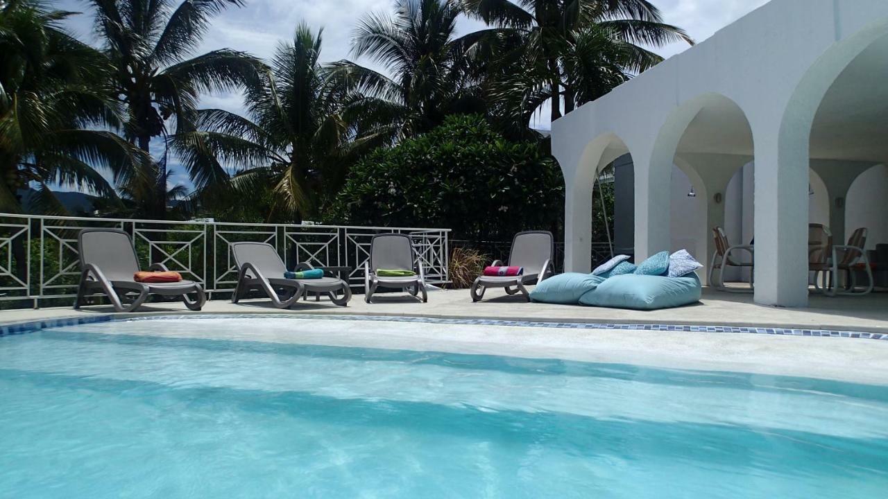 Villa Talassa Леморн Экстерьер фото