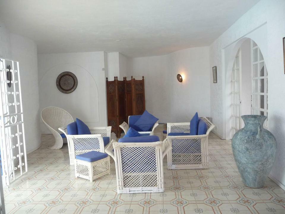 Villa Talassa Леморн Экстерьер фото