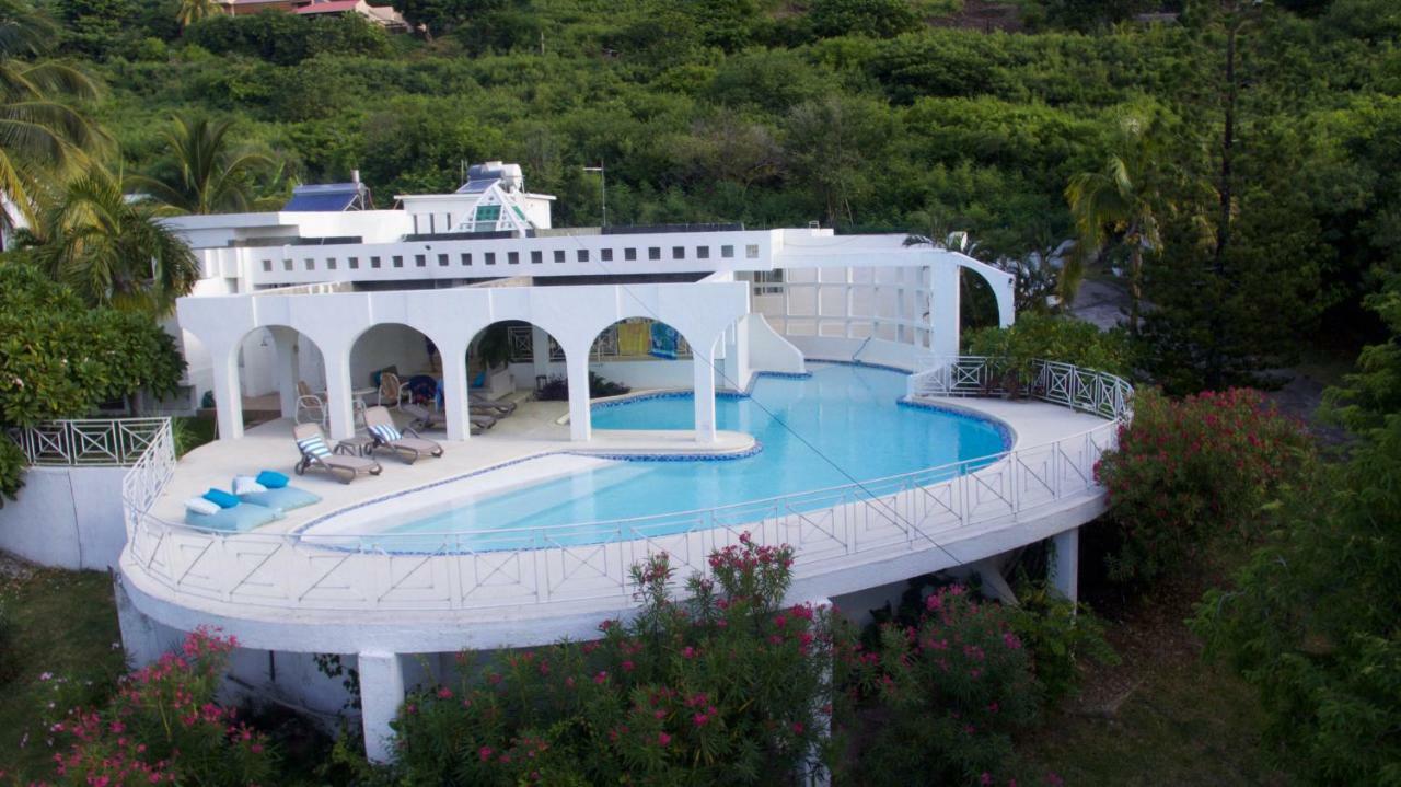Villa Talassa Леморн Экстерьер фото