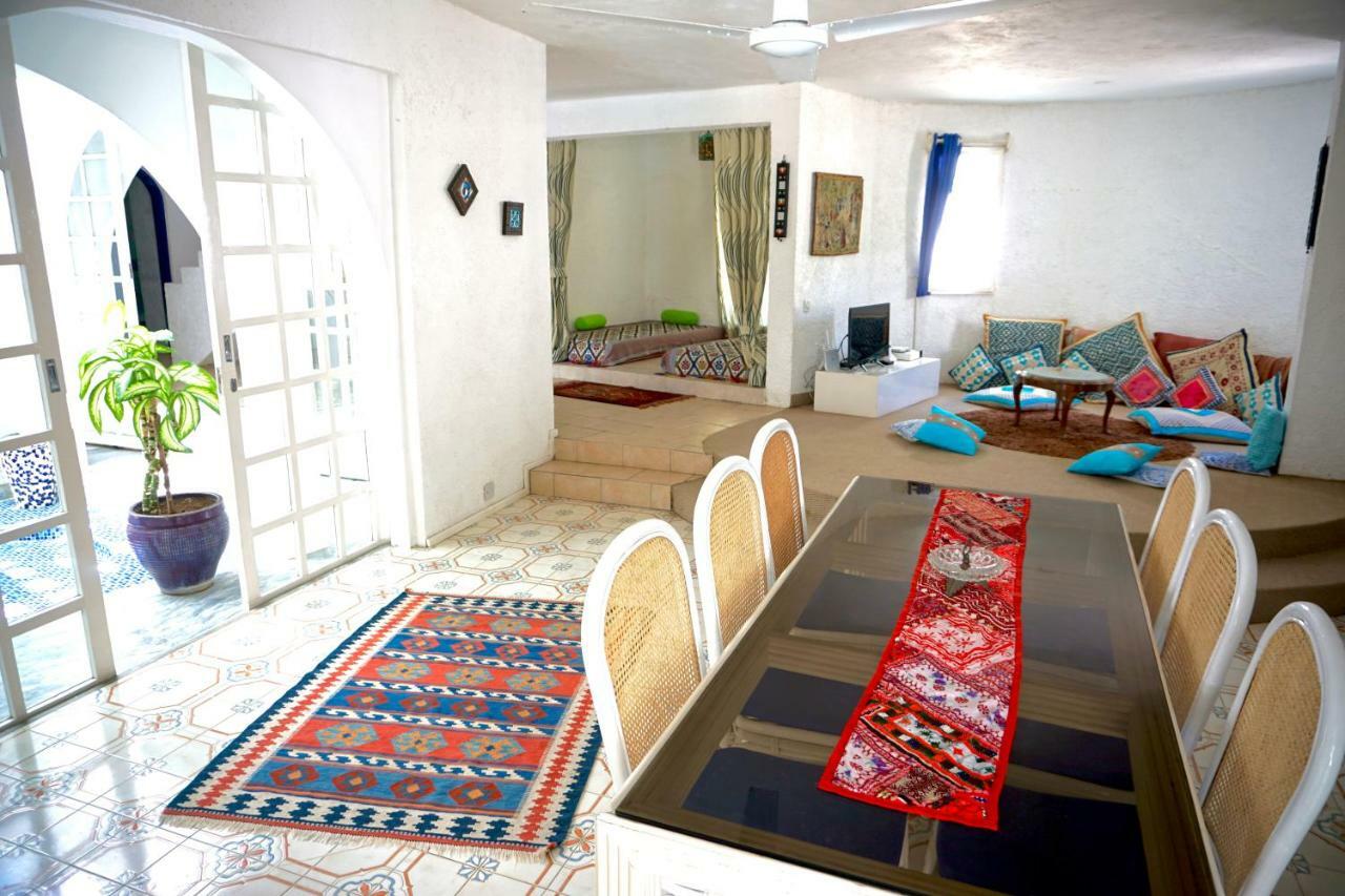 Villa Talassa Леморн Экстерьер фото