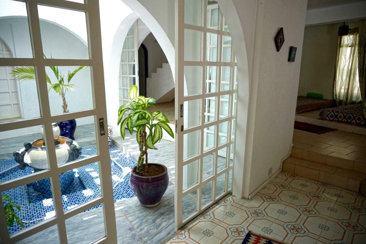 Villa Talassa Леморн Экстерьер фото