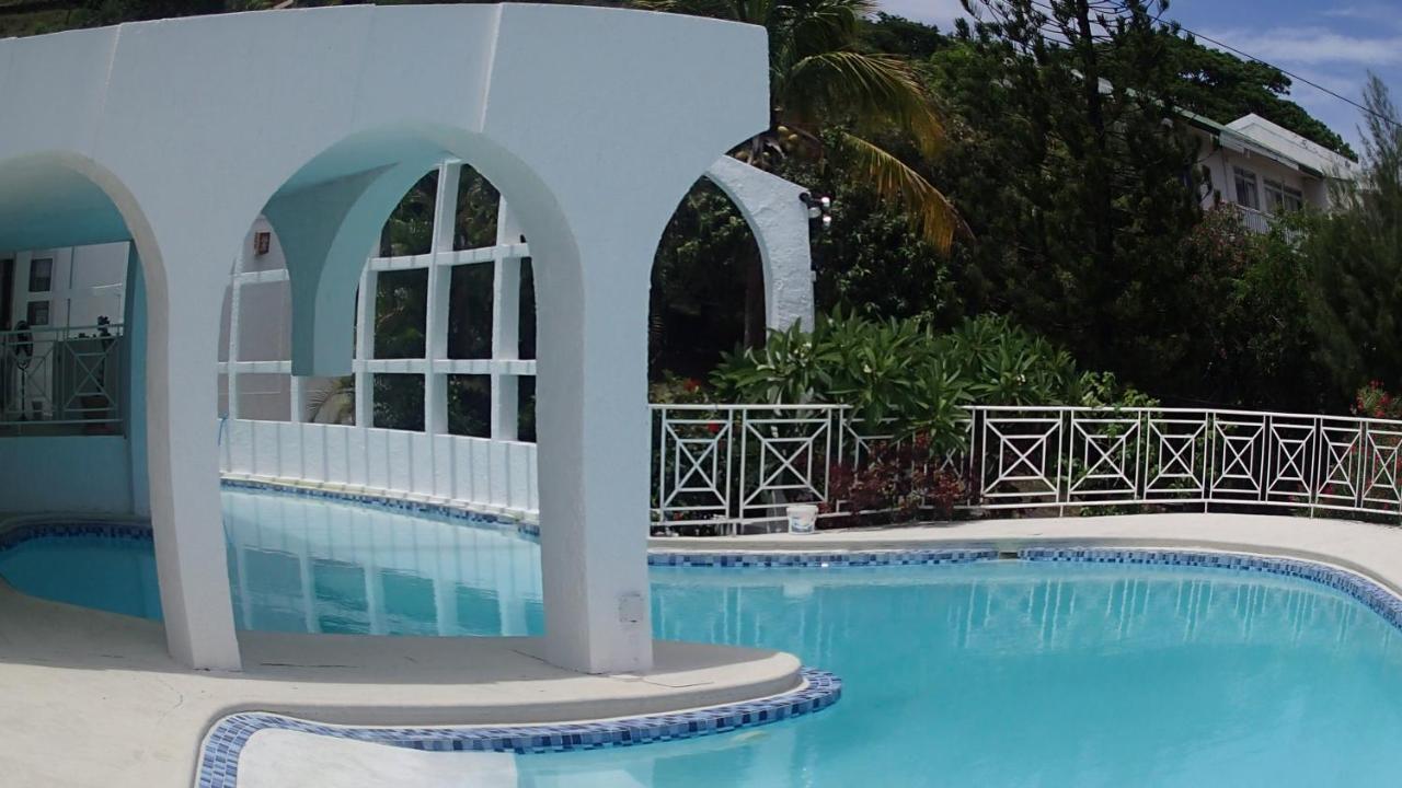 Villa Talassa Леморн Экстерьер фото